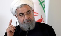 Iran sets conditions for resuming talks with US