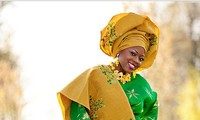 Nigerian traditional attire