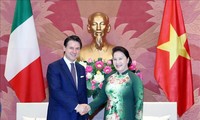 Italian PM voices support for Vietnam’s UNSC candidacy