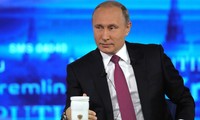 Russian President to hold Direct Line with people