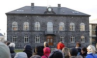 IEP: Iceland is the most peaceful country