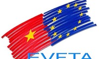 Vietnam, EU to sign free trade agreement on Sunday in Hanoi