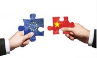 EU passes signing of framework participation agreement with Vietnam