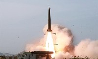 North Korea launches missiles: South Korean official