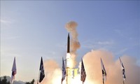Israel tests missile defense system