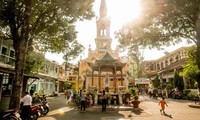 Ho Chi Minh city featured in New York Times