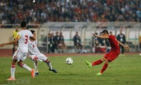 Korean media praises Vietnam win in World Cup qualifiers