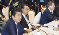 China to host trilateral summit with Japan and South Korea