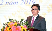 Deputy PM Vu Duc Dam urges development of “culture industry”