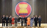 ASEAN, Canada promote cooperation