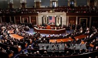 US Congress votes to restrain President Trump on Iran