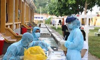 Vietnam reports one new imported COVID-19 cases