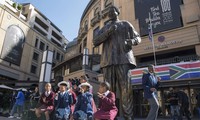 South Africa marks Mandela Day with focus on fighting COVID-19