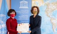 Vietnam’s practical contributions to UNESCO praised