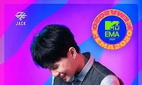 Vietnamese singer bags MTV Europe music award