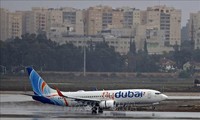 First commercial flight from Dubai lands in Tel Aviv