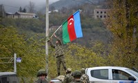 Major countries call for withdrawal of foreign mercenaries from Nagorno-Karabakh