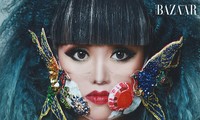 Vietnamese supermodel featured in film marking Paris Agreement