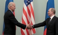 Putin congratulates Joe Biden on US election victory - Kremlin