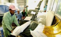 First 60 tons of Vietnamese rice exported to UK without tariff 
