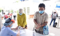 Hospitals in HCMC process medical declarations online