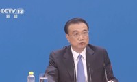 China wants to boost dialogues with US