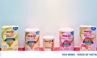 Japan’s food giant Meiji to establish subsidiary in Hanoi