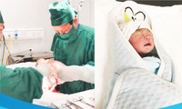 61-year-old woman successfully gives birth to baby in Vietnam
