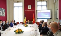 Belgium, Vietnam see growing multifaceted cooperation: Belgian politician