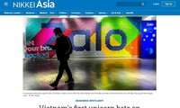 Japanese newspaper reviews Vietnam’s first unicorn firm