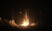 China launches cargo spacecraft to dock with space station module