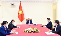 Vietnam to deepen friendship, multifaceted cooperation with Cuba