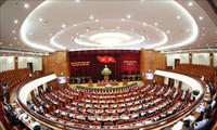 13th Party Central Committee convenes third plenum 