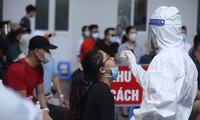 Hanoi to test 10,000 people with high risk