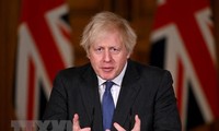 UK seeks to ease tensions with France