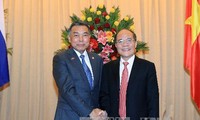 Việt Nam coi trọng việc củng cố, tăng cường quan hệ hữu nghị và hợp tác với Thái