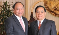 Kết thúc Kỳ họp thứ 34, Ủy ban liên Chính phủ Việt Nam – Lào 