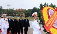 Sôi nổi các hoạt động kỷ niệm 82 năm thành lập Đảng Cộng sản Việt Nam.