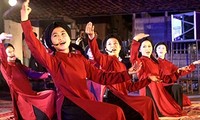 Khai mạc Chương trình “Du lịch về cội nguồn và vinh danh hát Xoan Phú Thọ”