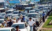 Thủ tướng chỉ đạo về việc thu phí phương tiện giao thông cá nhân