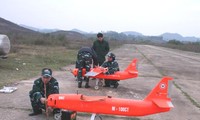 Nơi chế tạo máy bay không người lái Việt Nam 