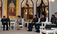 Thái Lan sẵn sàng tham gia cuộc họp Nội các chung với Việt Nam 