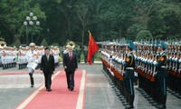 Việt Nam – Chile tăng cường hợp tác song phương 