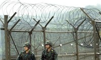 Gia tăng căng thẳng trên bán đảo  Triều Tiên