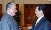 Việt nam và CH Séc khẳng định tiếp tục hợp tác trên nhiều lĩnh vực