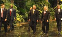 Đưa quan hệ hữu nghị và hợp tác Việt Nam-Cuba lên tầm cao mới 