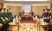 Khai mạc Hội nghị Quan chức Quốc phòng Cấp cao ASEAN