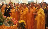 Đạo tràng Phật tích Moscow mừng Đại lễ Phật đản 