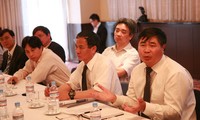 Liên kết cộng đồng trí thức Việt Nam tại Nhật Bản