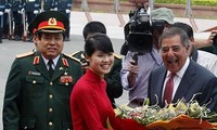 Việt Nam tiếp tục đẩy mạnh hoạt động đối ngoại quốc phòng